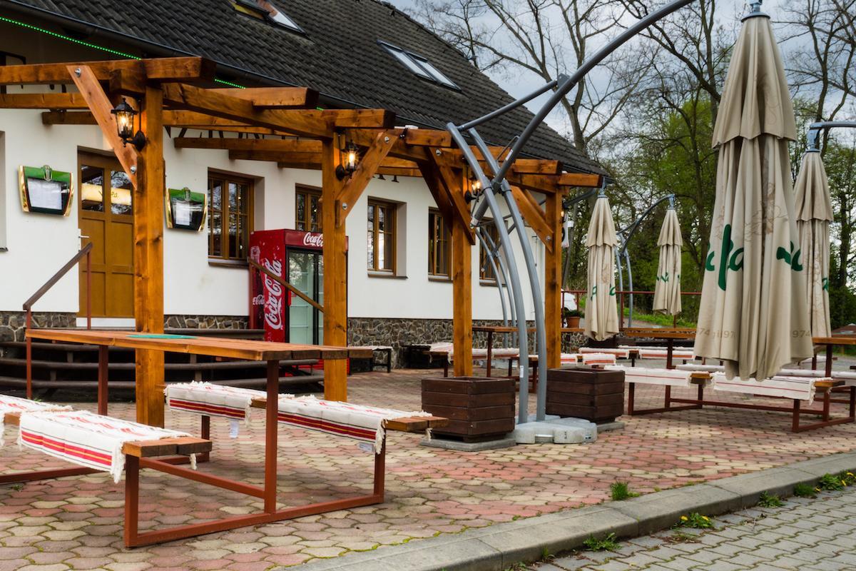 Penzion U Lavky Kvetnice Exterior foto