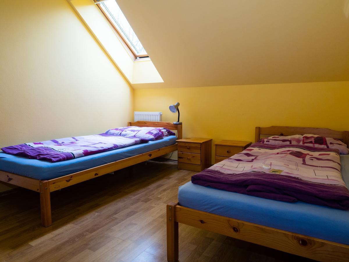 Penzion U Lavky Kvetnice Exterior foto