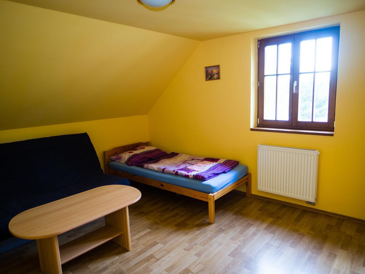 Penzion U Lavky Kvetnice Exterior foto