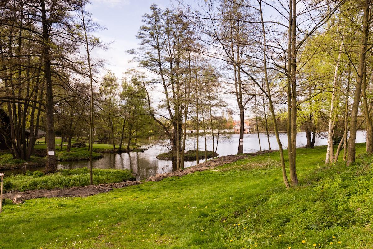 Penzion U Lavky Kvetnice Exterior foto