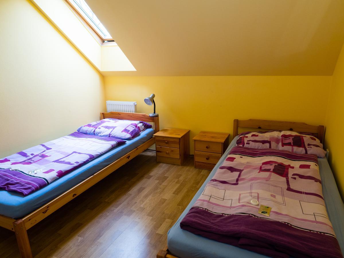 Penzion U Lavky Kvetnice Exterior foto